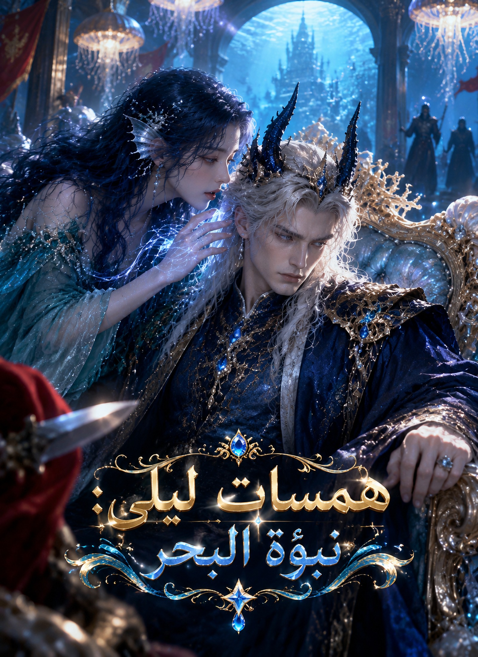 [مدبلج]همسات ليلى: نبؤة البحر