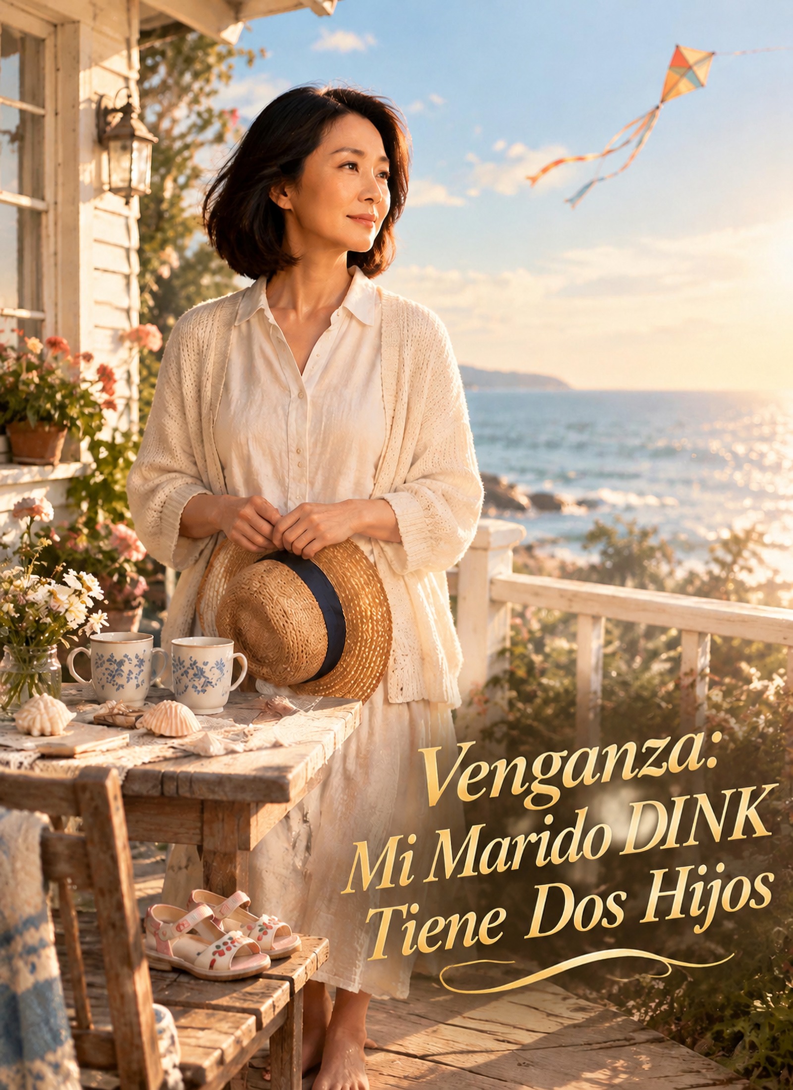 [Doblado]Venganza: Mi Marido DINK Tiene Dos Hijos