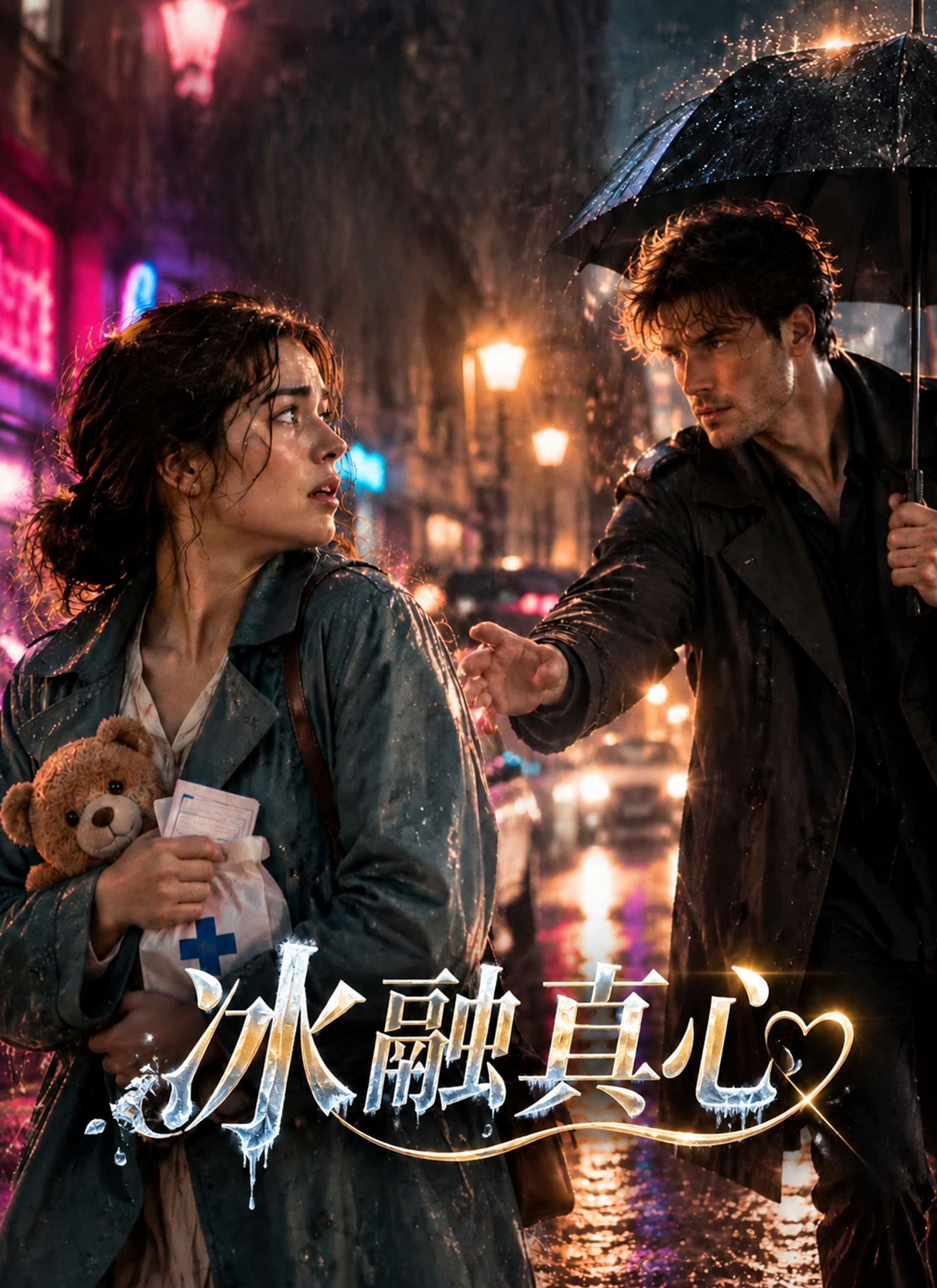 冰融真心