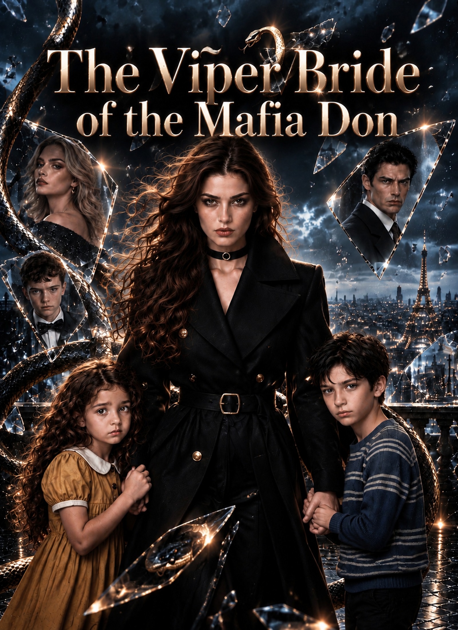 [Dubbed]The Viper Bride of the Mafia Don