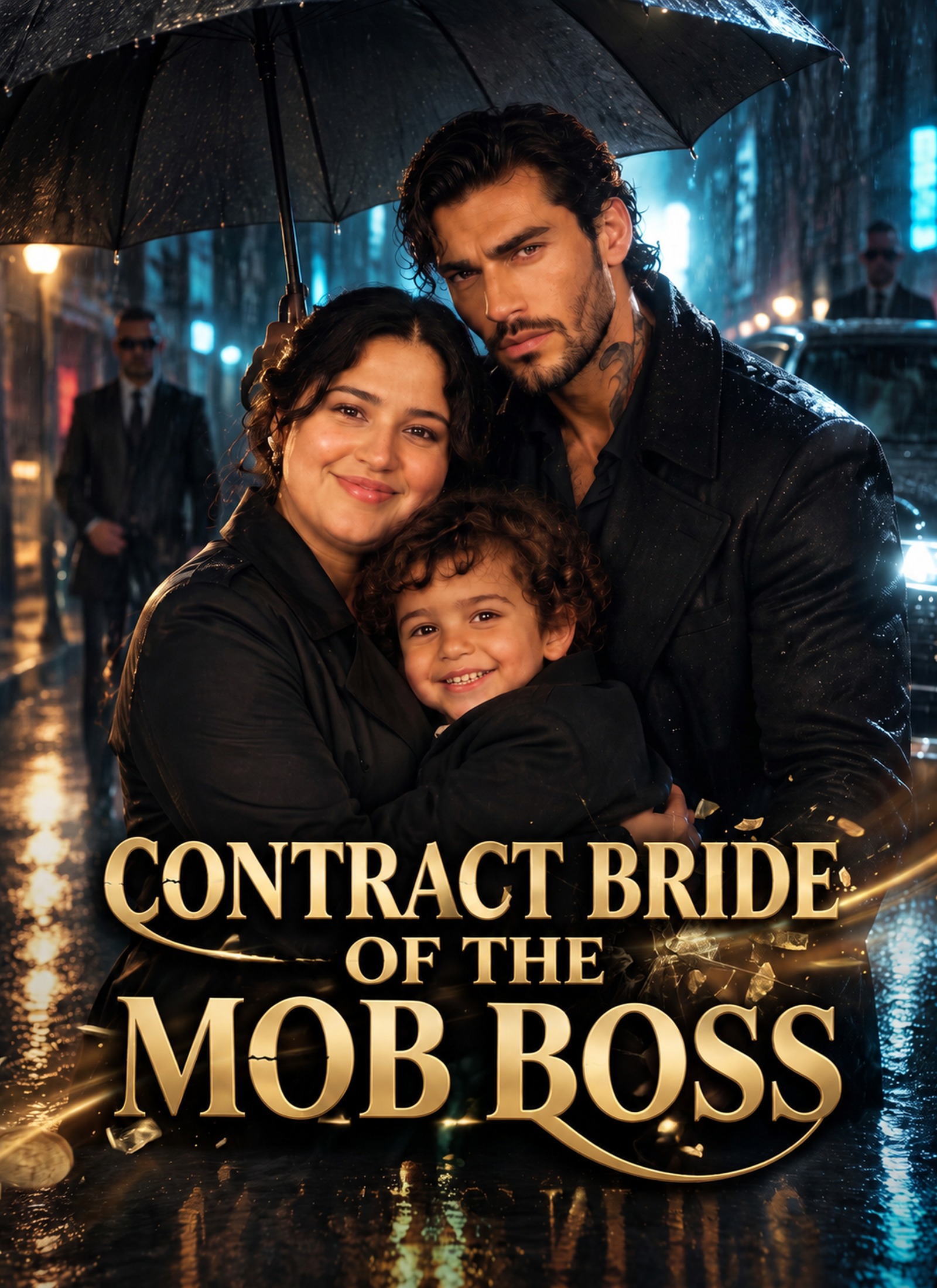 [Dubbed] Contract Bride of the Mob Boss