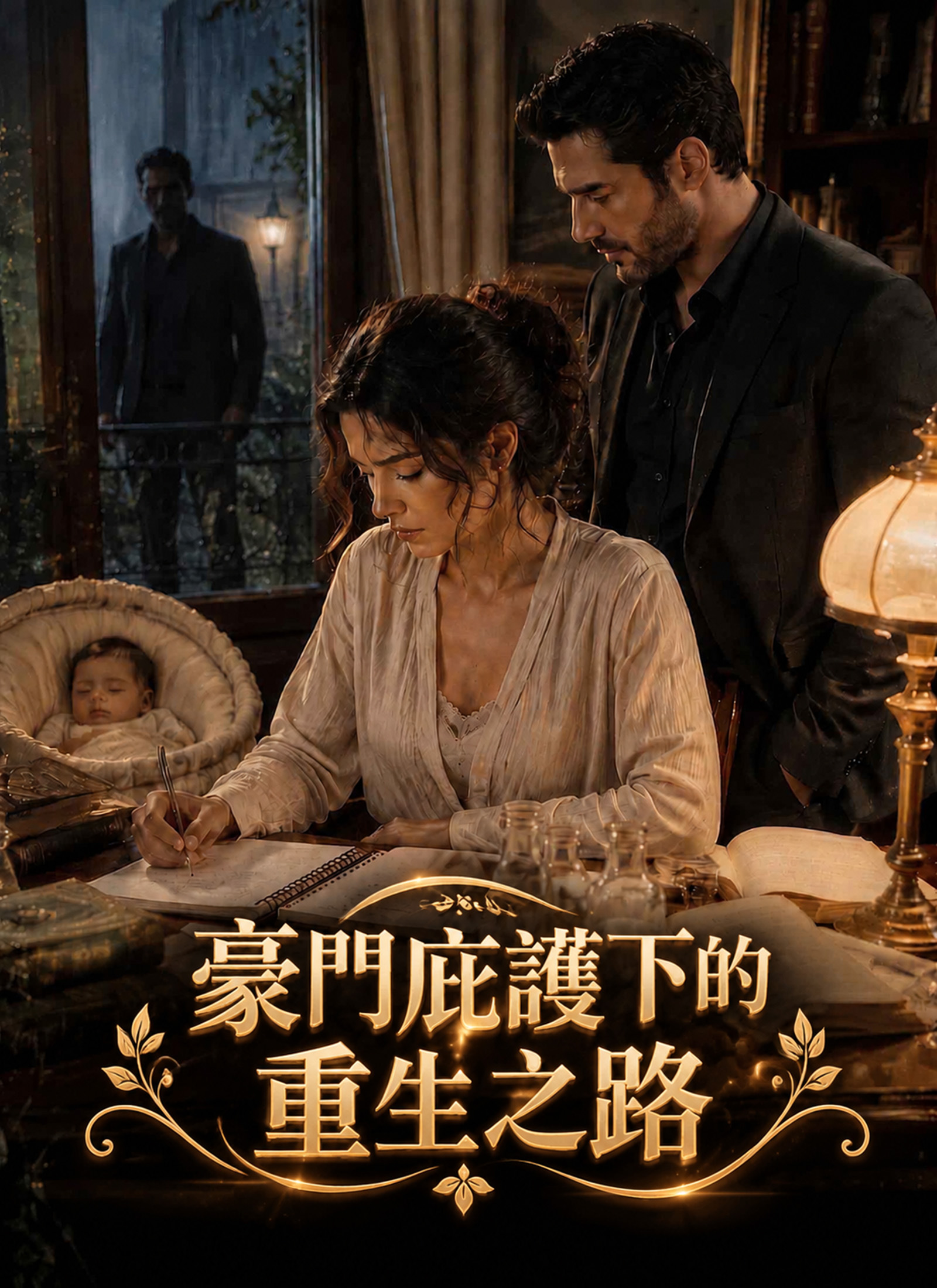 豪門庇護下的重生之路